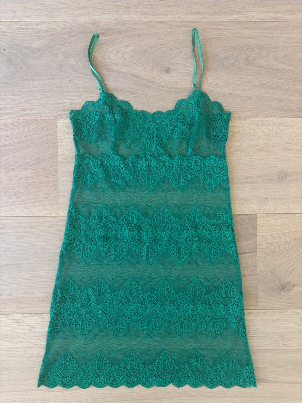 Only Hearts So Fine Lace Chemise
